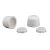 Plumb Pak Toilet Bolt Caps White PP835-30WHL